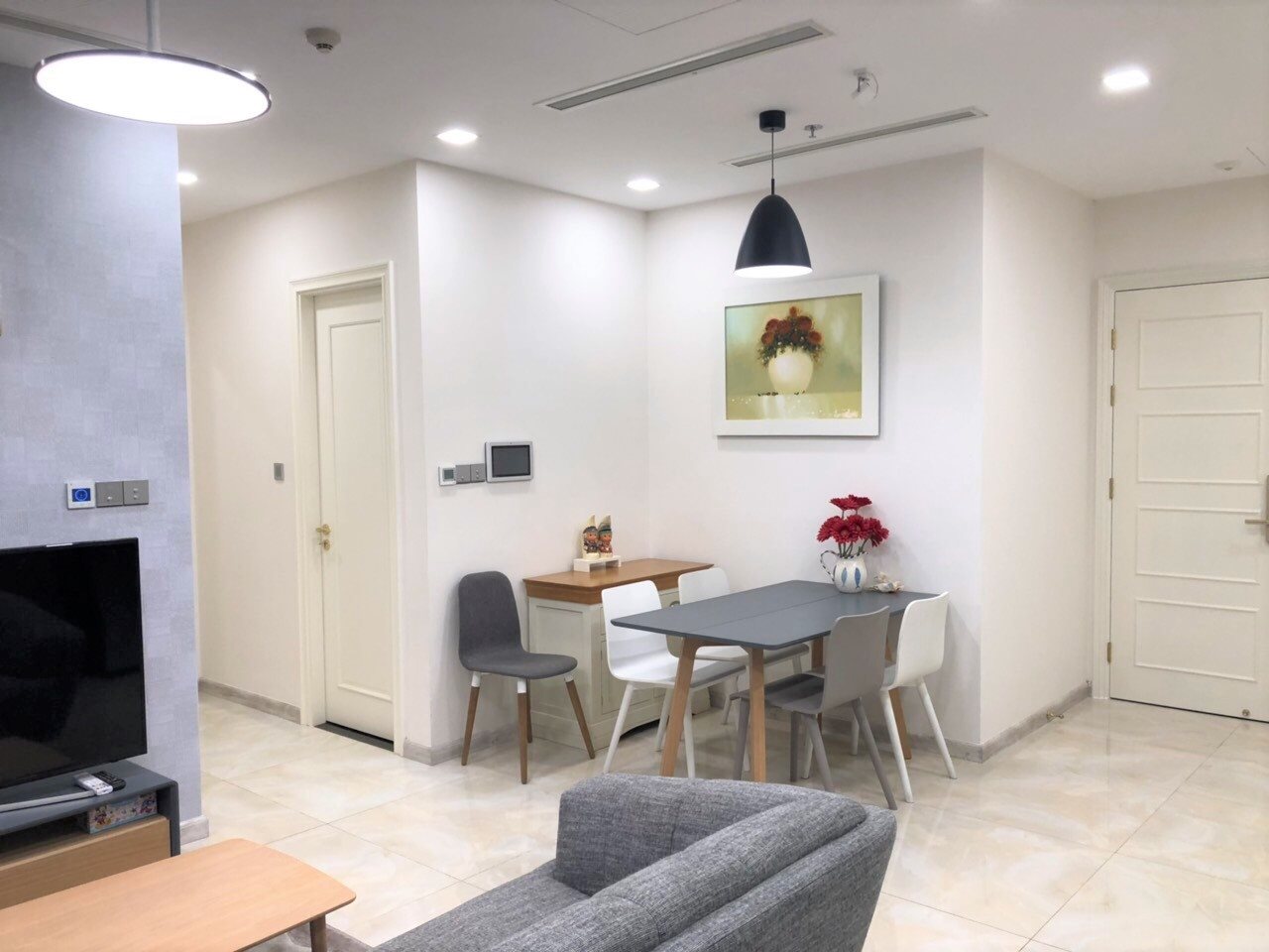 D1021153 - Vinhomes Golden River Apartment For Rent & Sale Ho Chi Minh - 2 bedroom